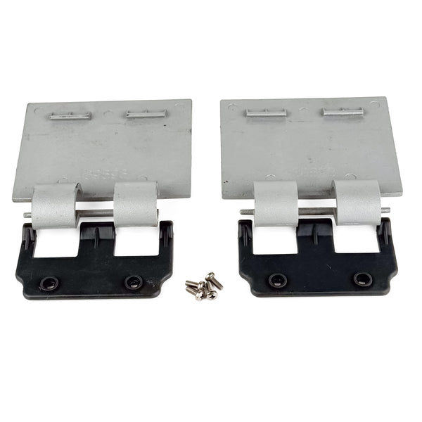 Coppia Leve Blocco Serbatoi con Cavallotti Cerniera Lavapavimenti Comac Vispa XS / Fimap Genie XS - 439893 / 439894 | Usato