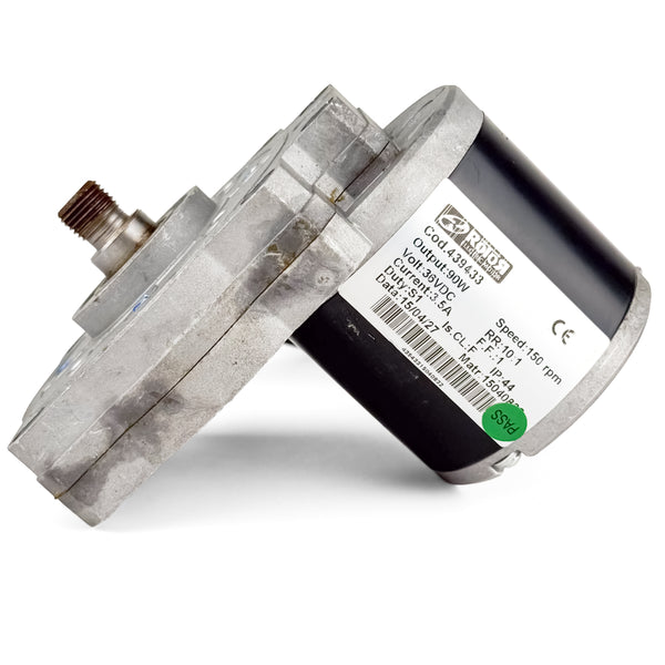 Brush Motor for Comac Vispa XS / Fimap Genie XS Floor Washer - 439433 36V 90W | Refurbished (12-Month Warranty)