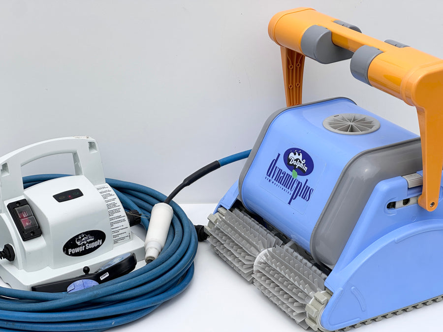 Dolphin Dynamic Plus Pool Robot (PROX2 - 6-Hour Cycle)