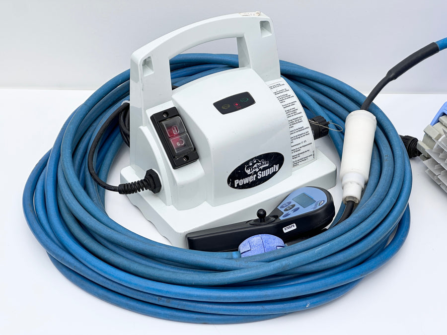 Dolphin Dynamic Plus Pool Robot (PROX2 - 6-Hour Cycle)