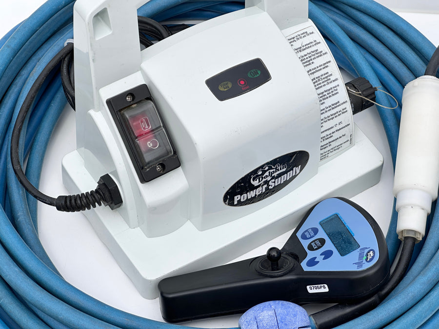 Dolphin Dynamic Plus Pool Robot (PROX2 - 6-Hour Cycle)