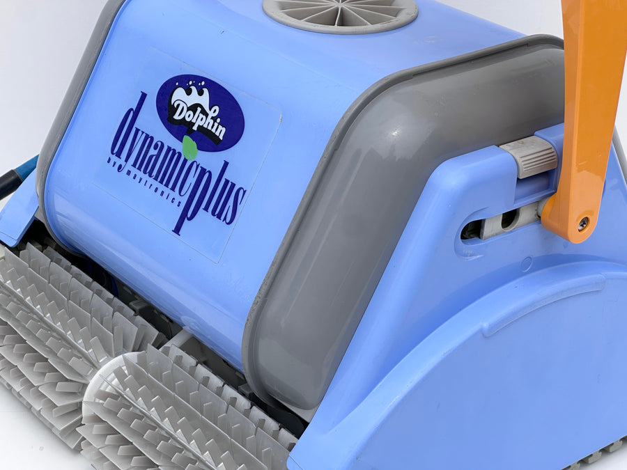 Dolphin Dynamic Plus Pool Robot (PROX2 - 6-Hour Cycle)