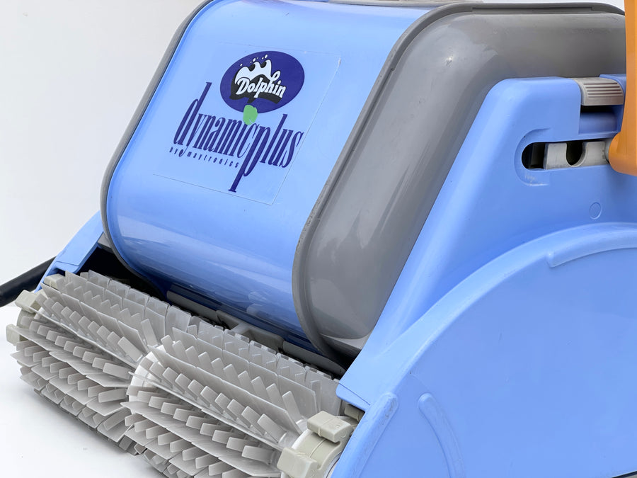 Dolphin Dynamic Plus Pool Robot (PROX2 - 6-Hour Cycle)