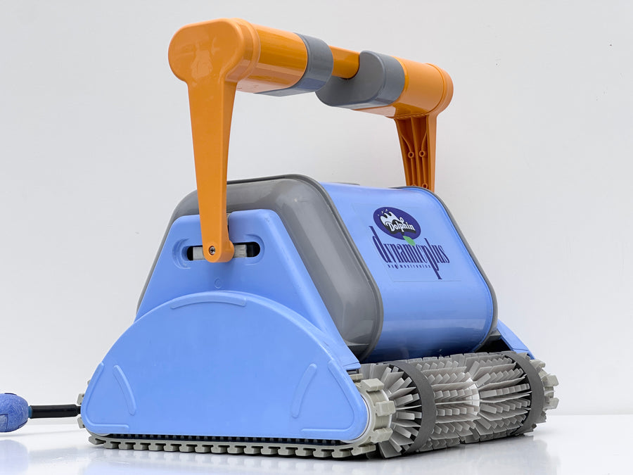 Dolphin Dynamic Plus Pool Robot (PROX2 - 6-Hour Cycle)