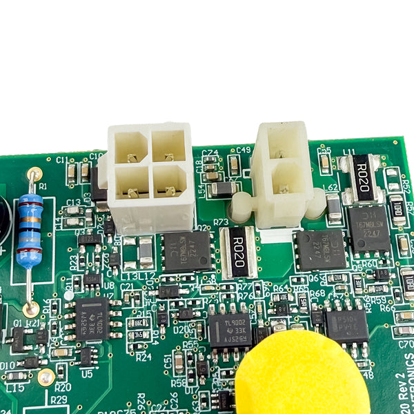 Electronic Control Board for Dolphin Maytronics Motor Box Supreme M4 / Zenit 15 / F40 / SF40 / EX40/45 / Evolution 40 | Refurbished (12-Month Warranty)