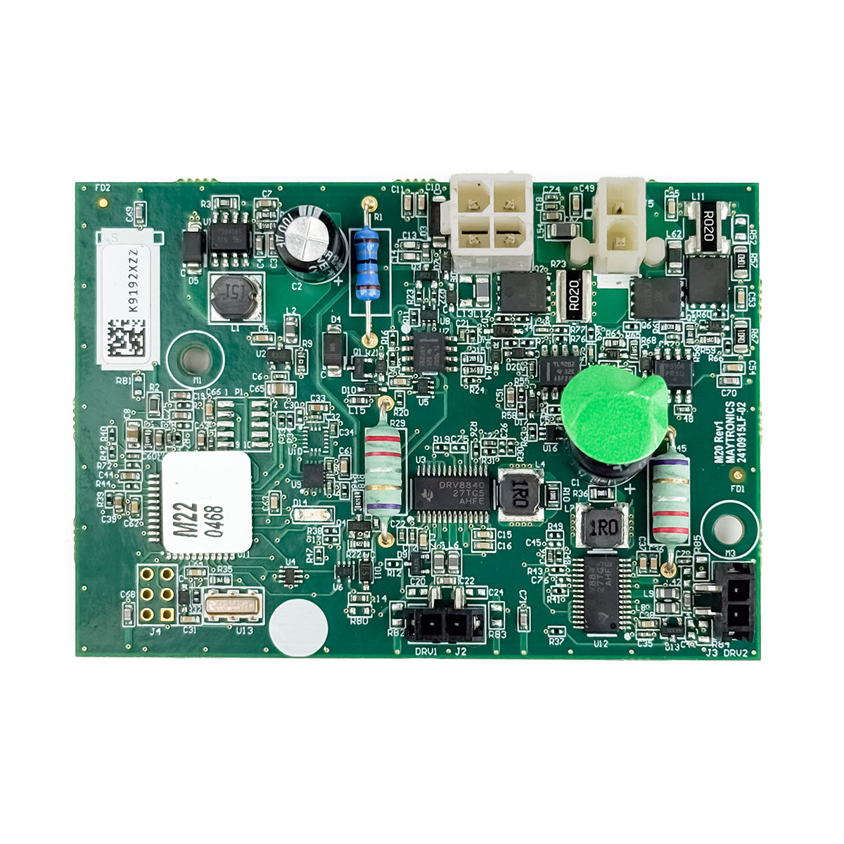 Dolphin Maytronics Motor Box Electronic Board M400 / M500 / Supreme M4 Pro / M5 / Zenit 20 / 30 / SF50 / SF60 | Refurbished (12-Month Warranty)