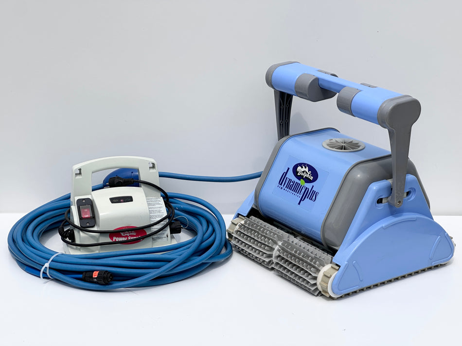 Robot piscina Dolphin Dynamic Plus
