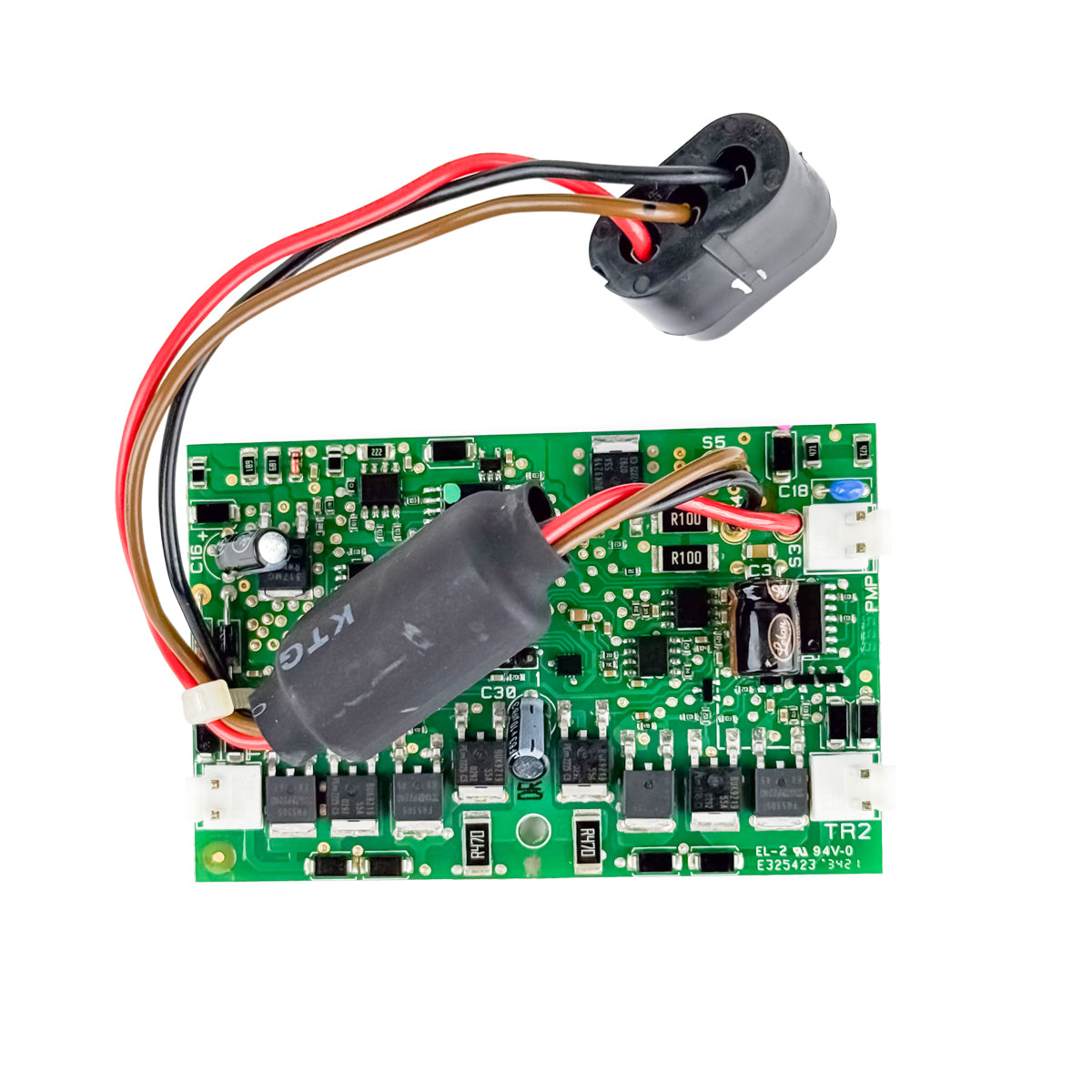 Scheda Elettronica Robot Zodiac Vortex 3 4WD / OV 5200-5300-5330-5410 / RV 5300-5400-5470 Tipo C | Usata (Garanzia 12 Mesi)