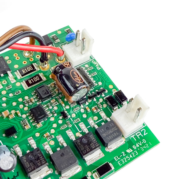 Scheda Elettronica Robot Zodiac Vortex 3 4WD / OV 5200-5300-5330-5410 / RV 5300-5400-5470 Tipo C | Usata (Garanzia 12 Mesi)