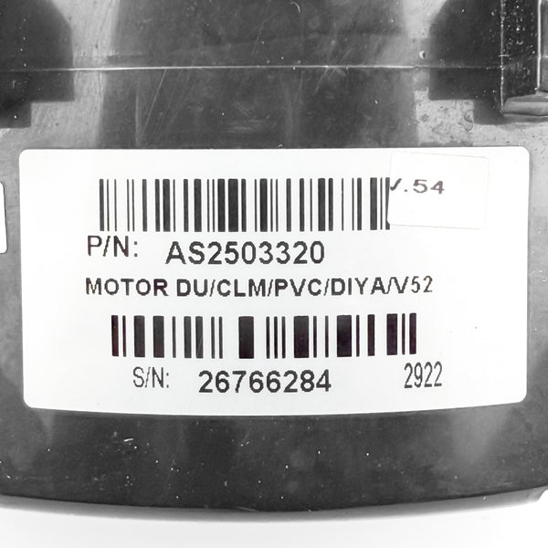 Plastic Motor Box Housing BWT Cosmy | Refurbished