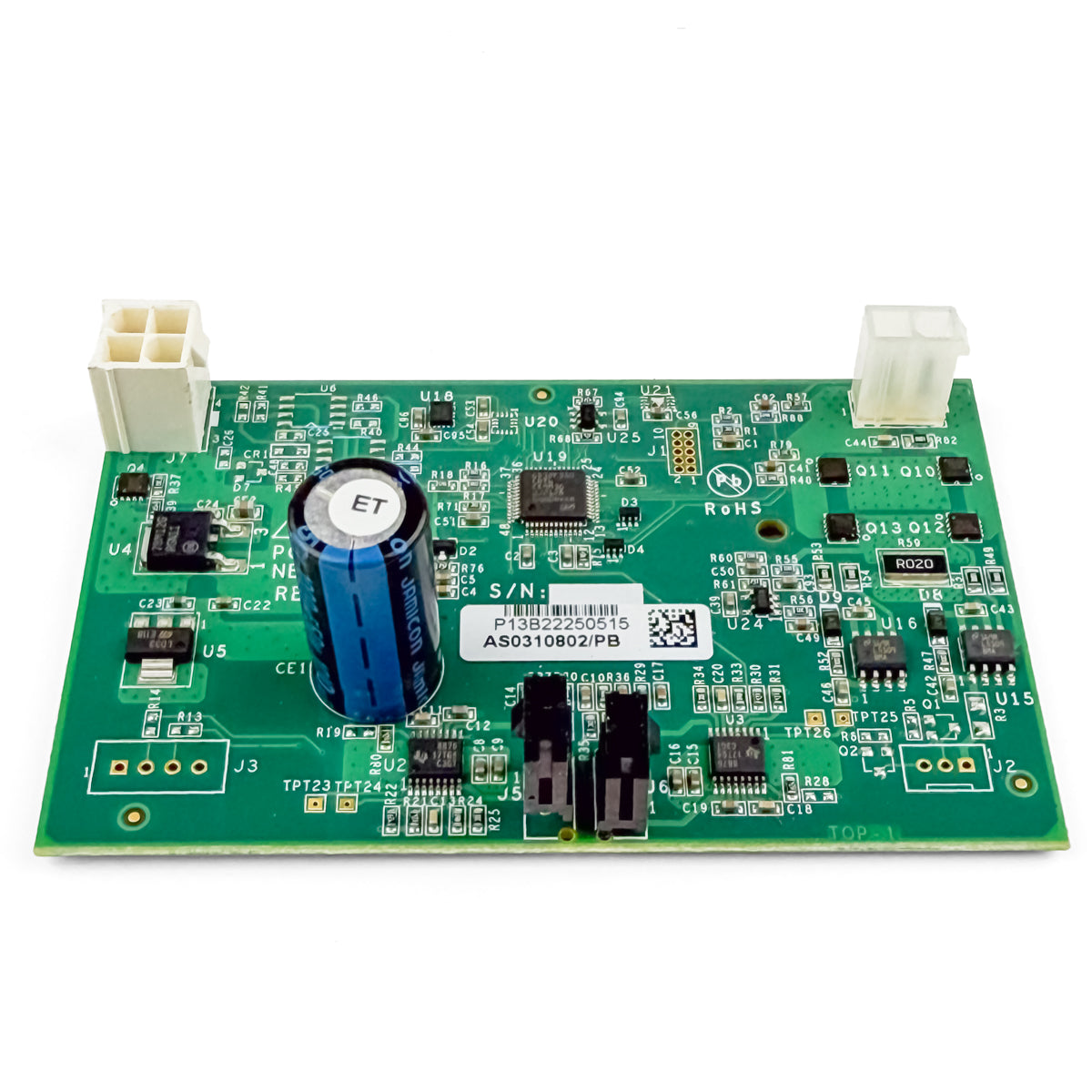 Scheda Elettronica Robot Piscina BWT Cosmy PC0010802 / AS0310802/PB - Usata (Garanzia 12 mesi)
