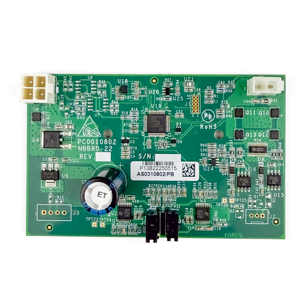 Scheda Elettronica Robot Piscina BWT Cosmy PC0010802 / AS0310802/PB - Usata (Garanzia 12 mesi)