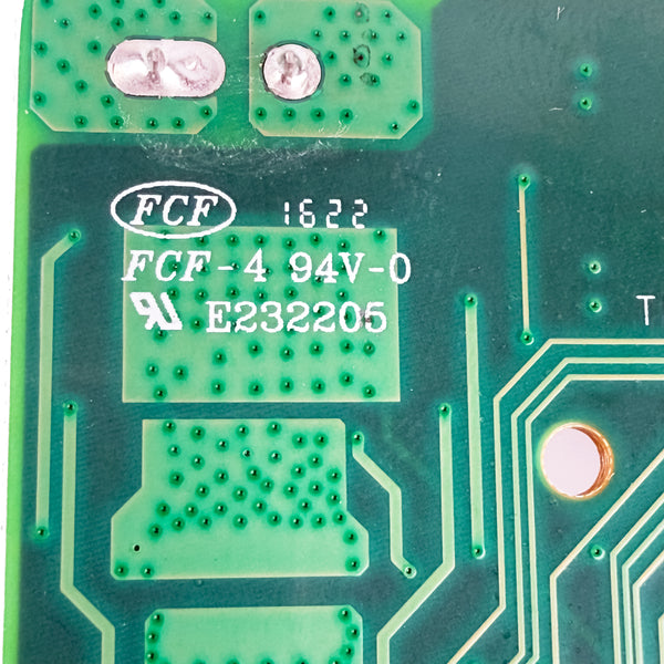 Scheda Elettronica Robot Piscina BWT Cosmy PC0010802 / AS0310802/PB - Usata (Garanzia 12 mesi)
