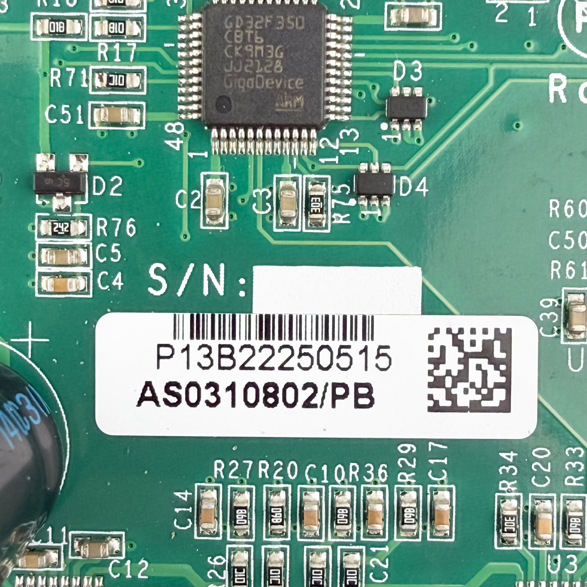 Scheda Elettronica Robot Piscina BWT Cosmy PC0010802 / AS0310802/PB - Usata (Garanzia 12 mesi)