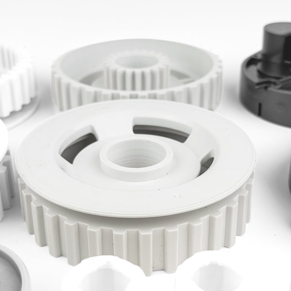 Gear Drive + Wheels Kit for Cosmy Pool Robot - Used