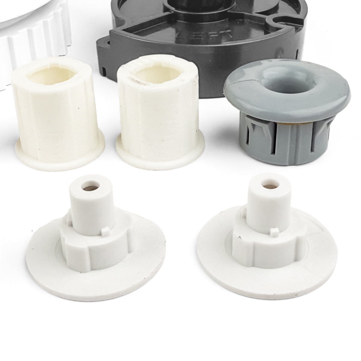 Gear Drive + Wheels Kit for Cosmy Pool Robot - Used