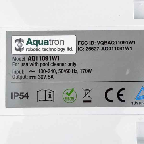 Alimentatore Robot Piscina BWT / Aquabot / Cosmy AQ11091W1  - Usato (Garanzia 12 mesi)