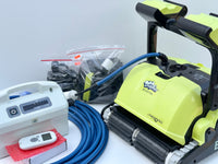 Dolphin BIO Suction Pool Robot (Complete with BIO Accessories)