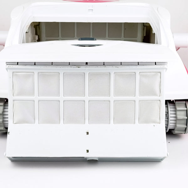 BWT D300 / D200 Pool Robot Housing with Filters and Brushes | REFURBISHED – (WITHOUT Motor Block, Cable and Power Supply)