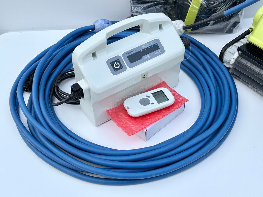 Dolphin BIO Suction Pool Robot (Complete with BIO Accessories)