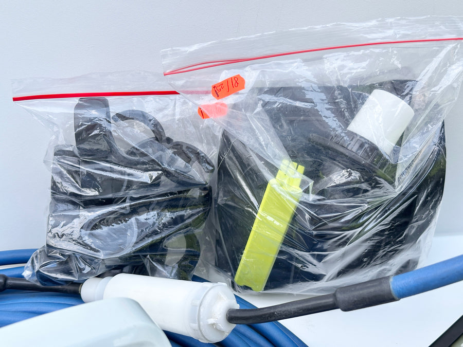 Dolphin BIO Suction Pool Robot (Complete with BIO Accessories)