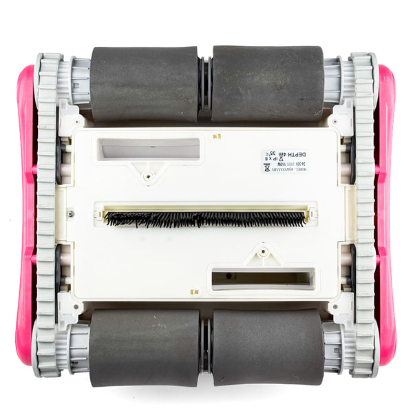BWT D300 / D200 Pool Robot Housing with Filters and Brushes | REFURBISHED – (WITHOUT Motor Block, Cable and Power Supply)