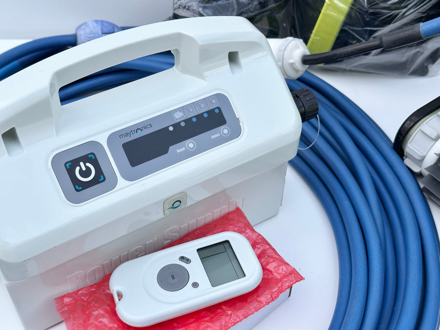 Dolphin BIO Suction Pool Robot (Complete with BIO Accessories)