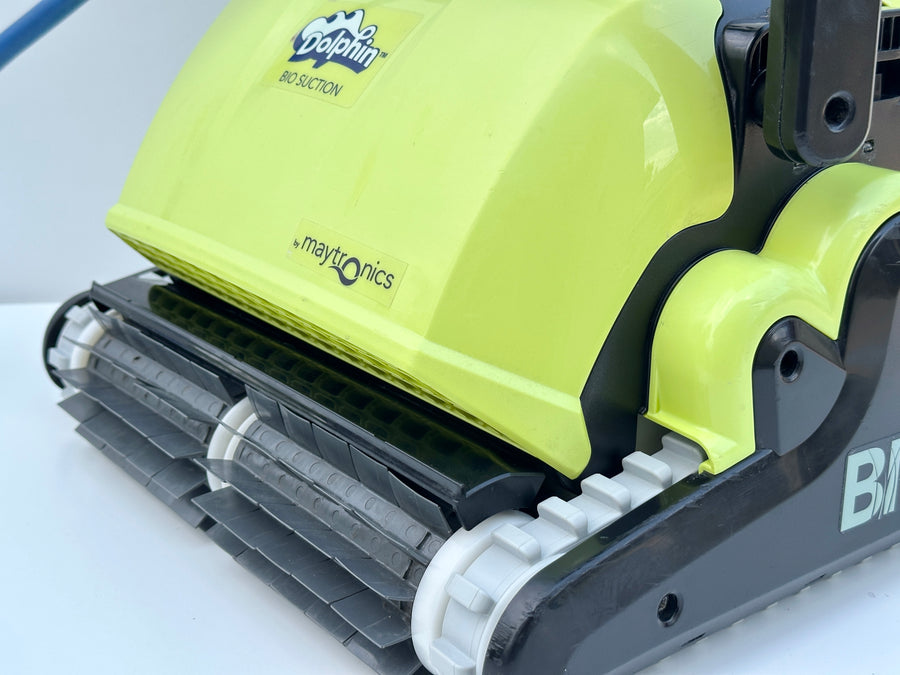 Dolphin BIO Suction Pool Robot (Complete with BIO Accessories)