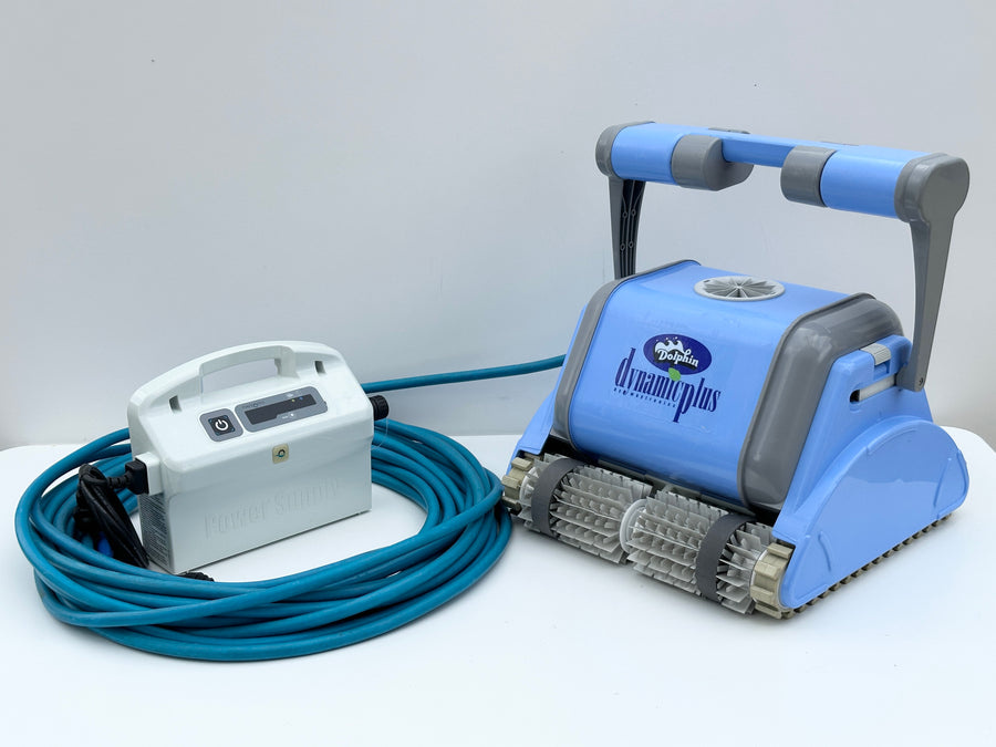 Dolphin Dynamic Plus Pool Robot