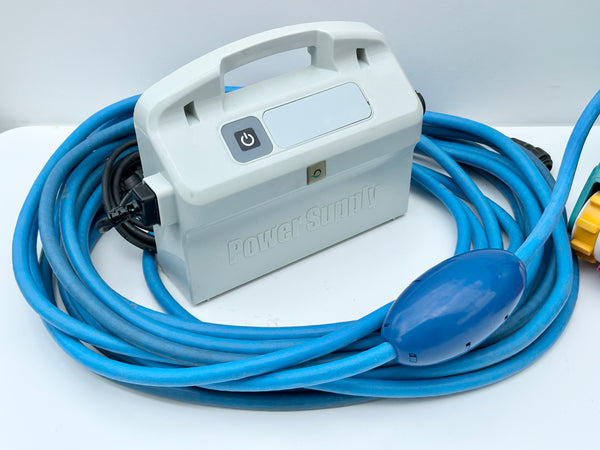 Robot piscina Dolphin Diagnostic 2001