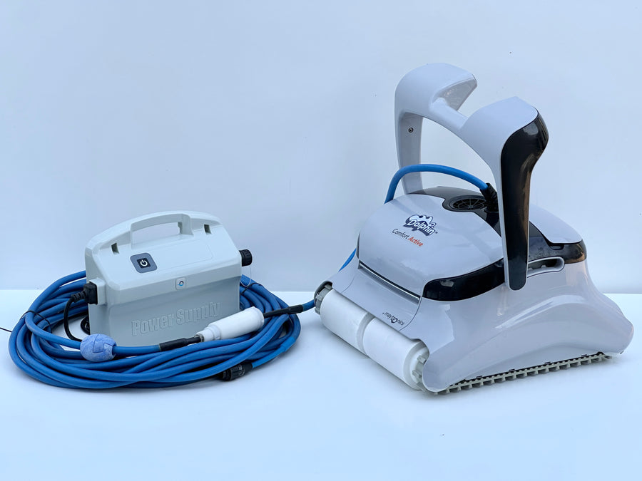 Dolphin Maytronics Comfort Active Pool Robot