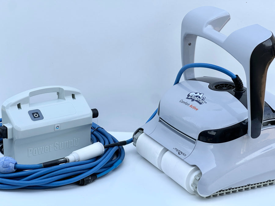Dolphin Maytronics Comfort Active Pool Robot