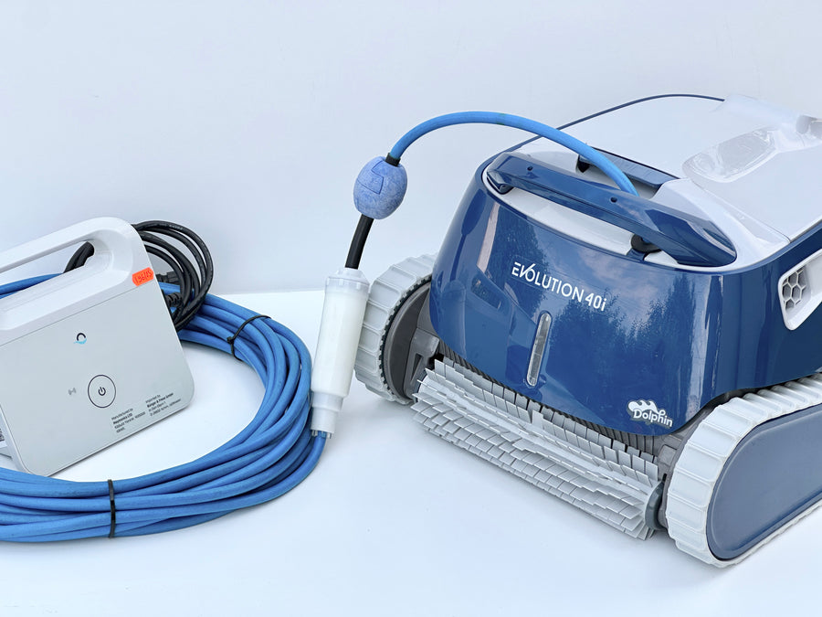 Dolphin Maytronics Evolution 40i Pool Robot
