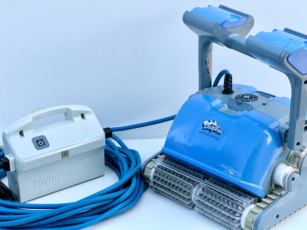 Robot piscina Dolphin Supreme M4 PRO