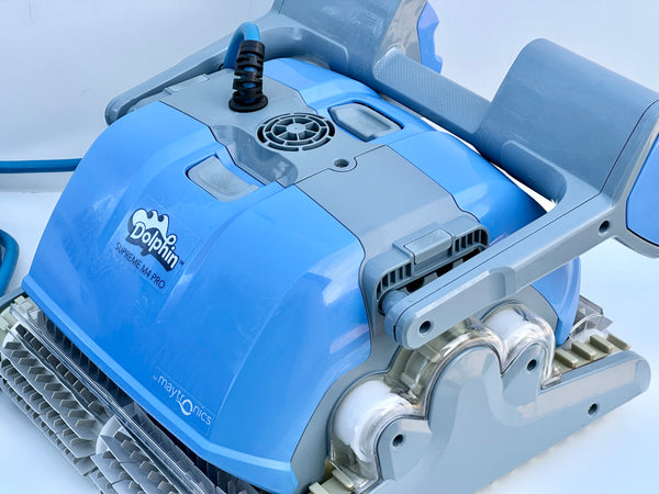 Robot piscina Dolphin Supreme M4 PRO