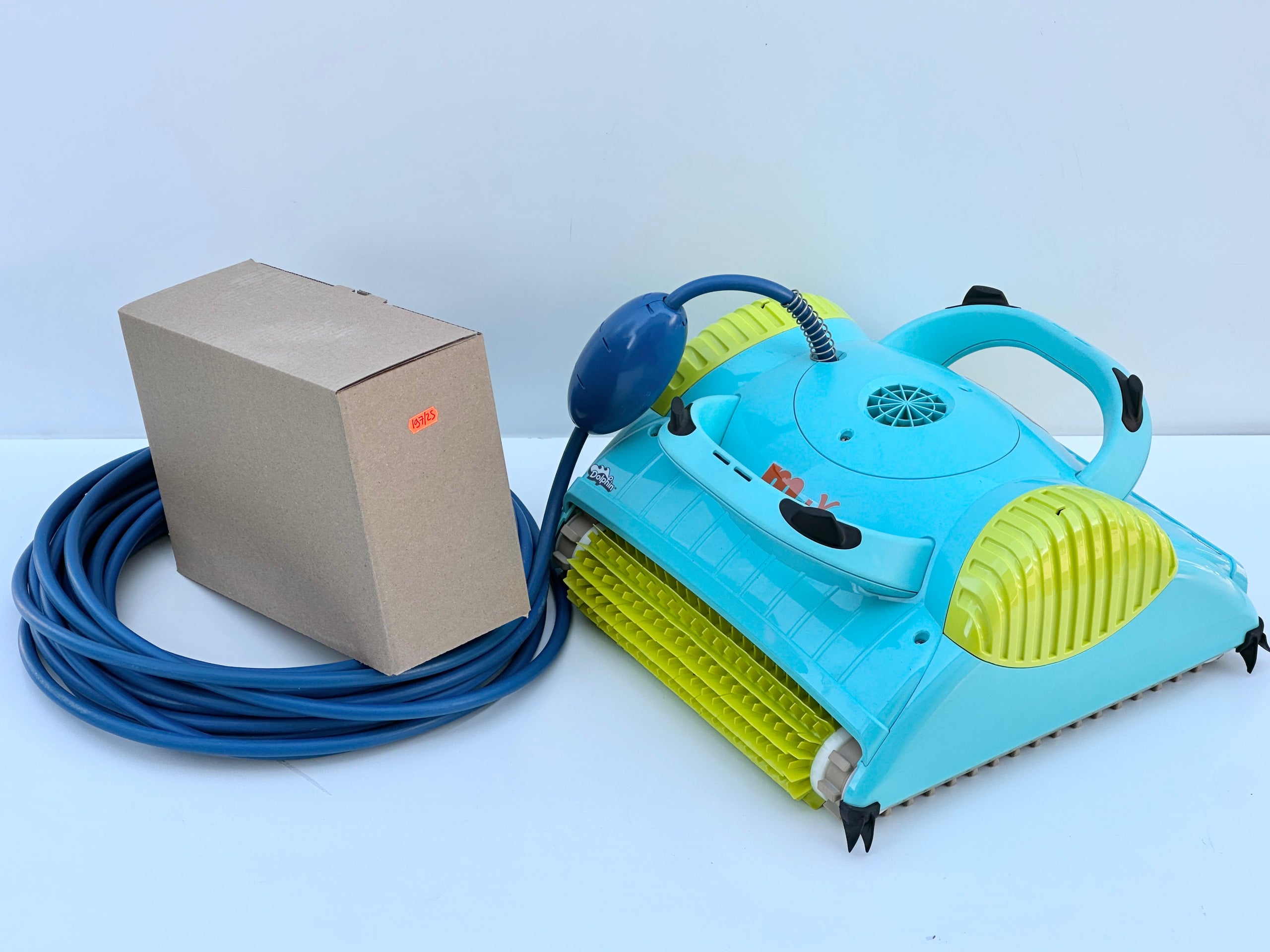 Robot Piscina Dolphin Moby Pro