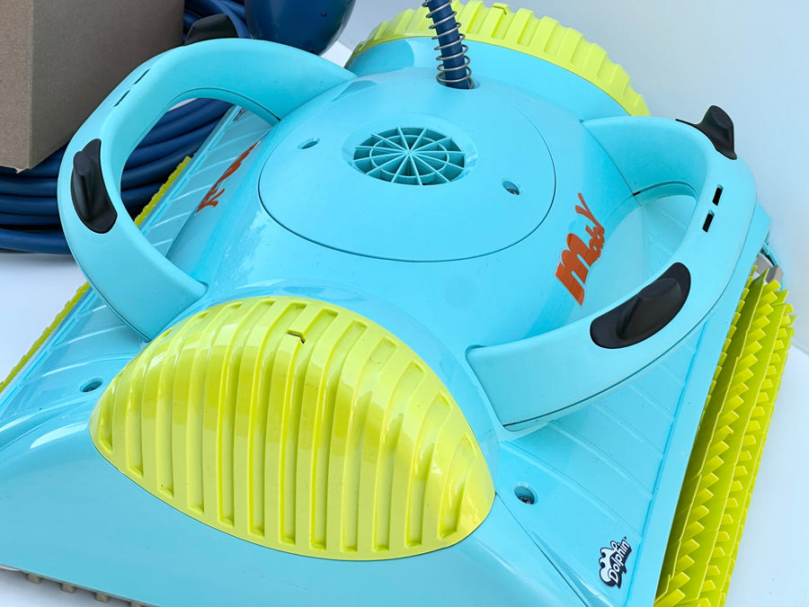 Dolphin Moby Pro Pool Robot