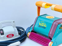 Dolphin Diagnostic 2001 Pool Robot