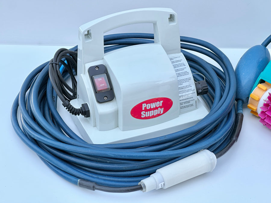 Dolphin Diagnostic 2001 Pool Robot