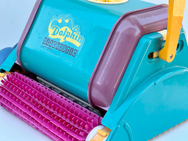 Dolphin Diagnostic 2001 Pool Robot