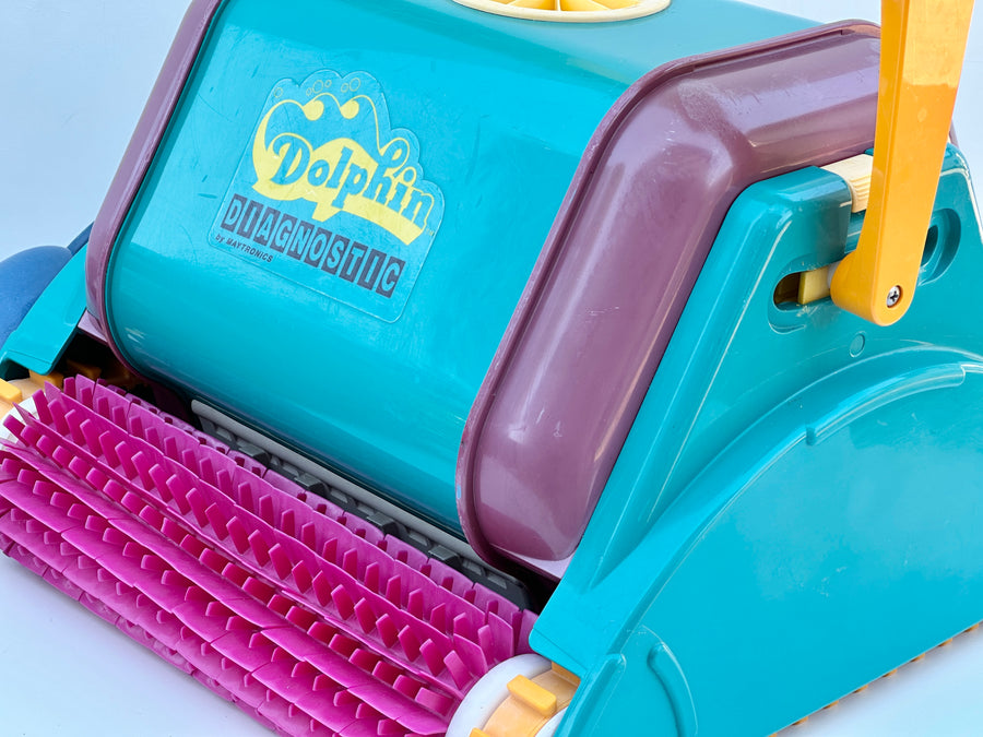 Dolphin Diagnostic 2001 Pool Robot
