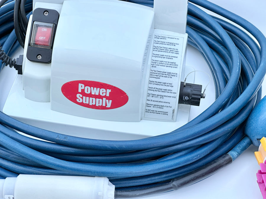 Dolphin Diagnostic 2001 Pool Robot