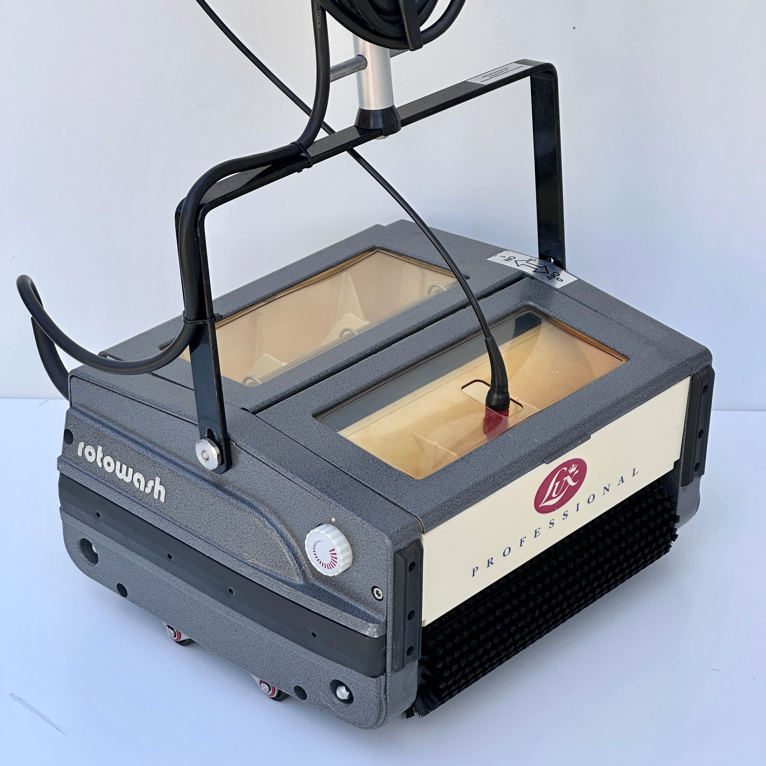 Lavapavimenti Rotowash Professional R3