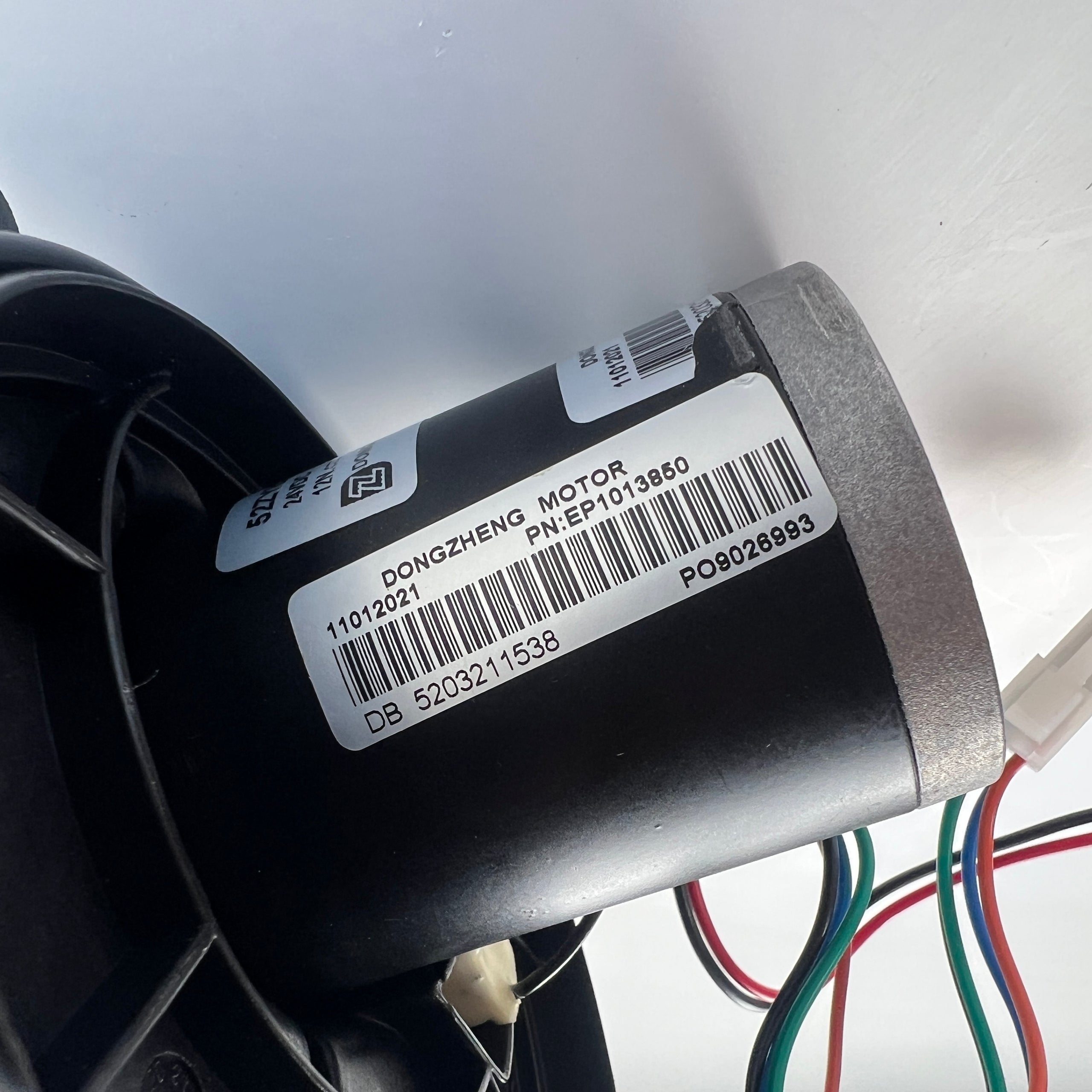 Motore Pompa Aspirazione Robot Piscina Cosmy 52ZY85 - 2432G0842 - Usato (Garanzia 12 mesi)