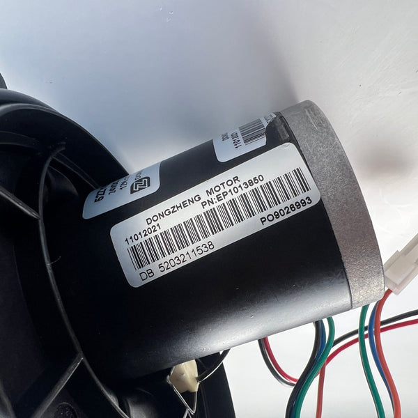 Motore Pompa Aspirazione Robot Piscina Cosmy 52ZY85 - 2432G0842 - Usato (Garanzia 12 mesi)
