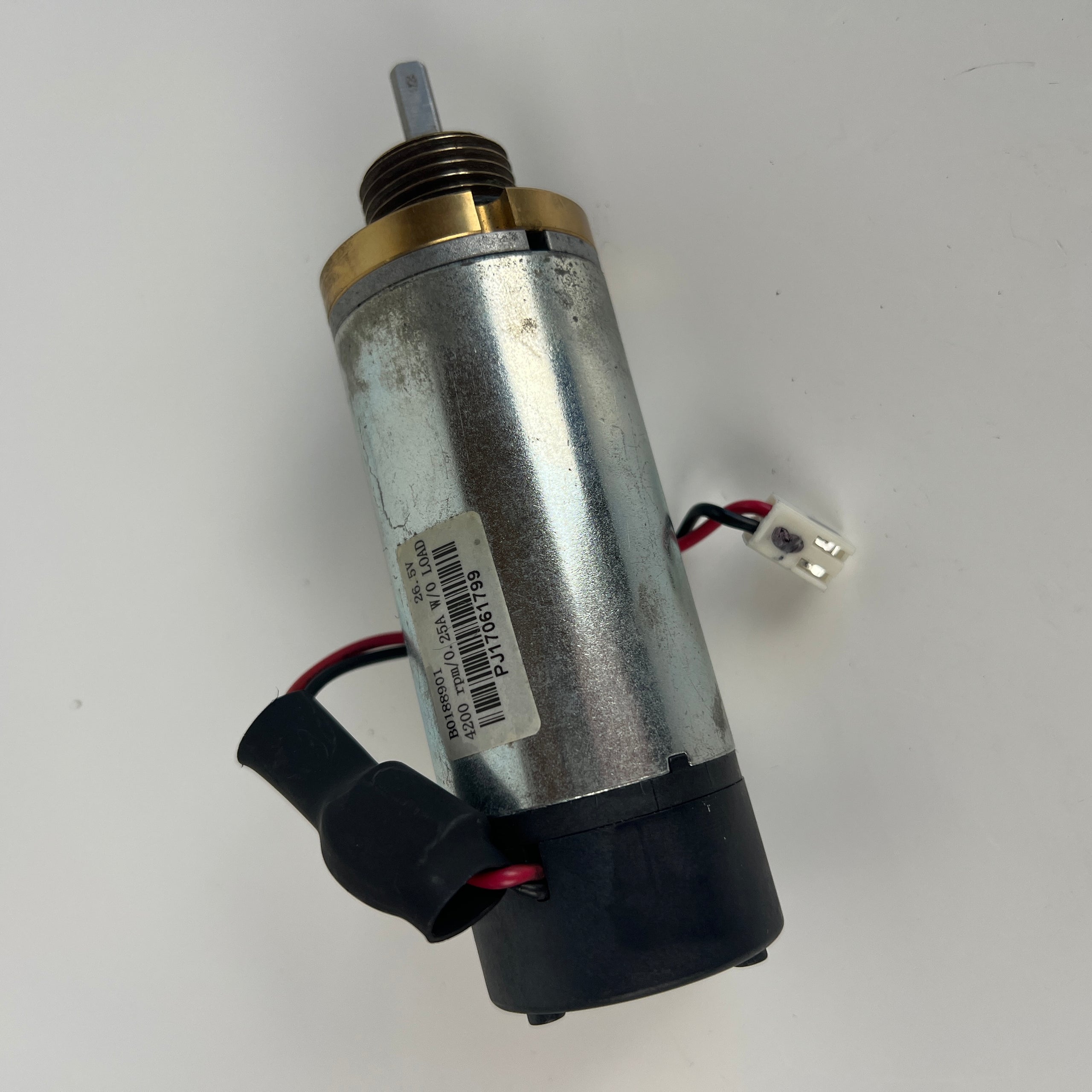 Motore Pompa Aspirazione Robot Piscina Zodiac Tornax B0188901 - Usato (Garanzia 12 mesi)