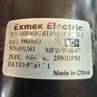 Dolphin Maytronics MB063GB110-001 VER E Pool Robot Drive Motor – Used (12 Month Warranty)