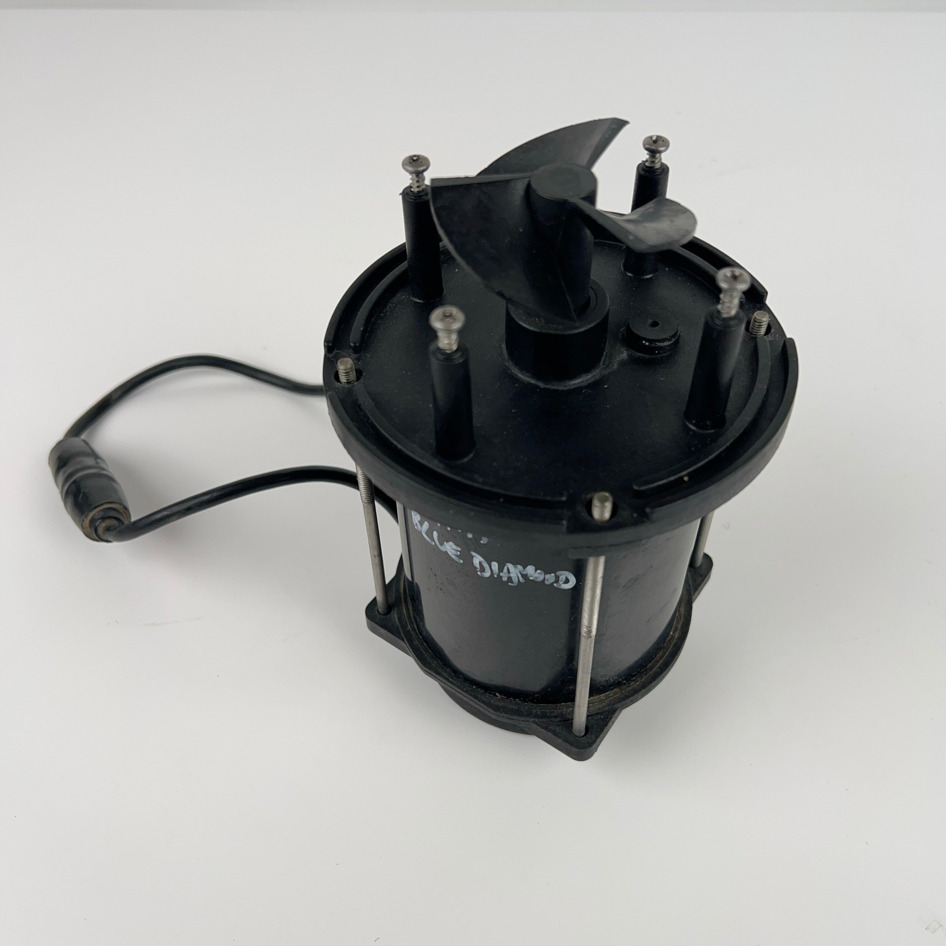 Motore Pompa Aspirazione Robot Piscina Aquabot Blue Diamond - Usato (Garanzia 12 mesi)