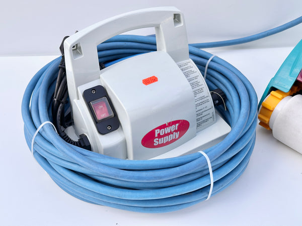 Dolphin Diagnostic 2001 Pool Robot