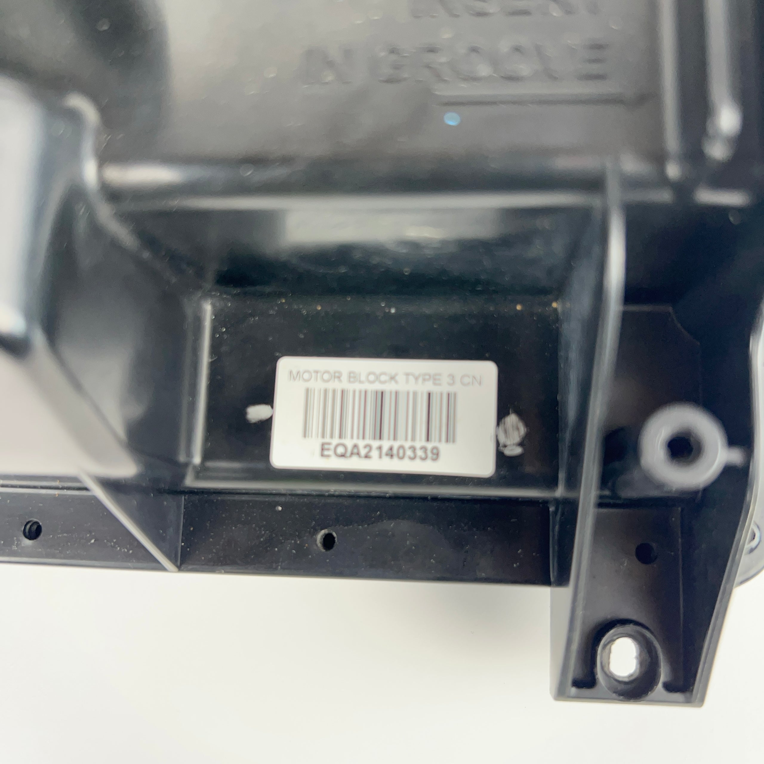 Carcassa Vuota per Box Motore Robot Piscina Zodiac XA EQA2140339 - Usata